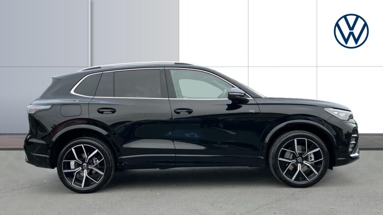 Volkswagen Tiguan 1.5 TSI eHybrid R-Line 5dr DSG Estate